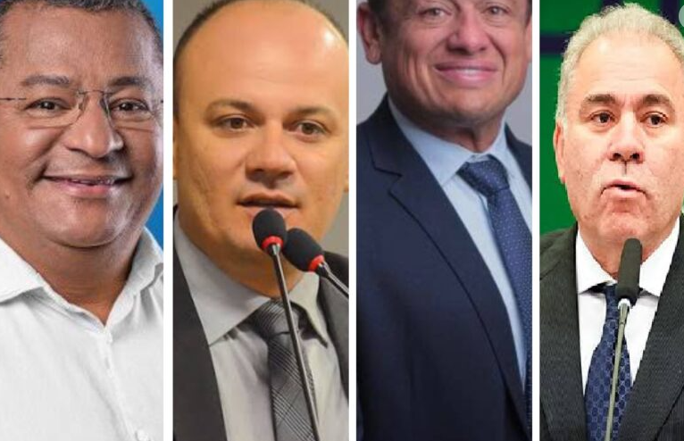 “Racha no conservadorismo: Figuras políticas da Paraíba desafiam autoridade de Bolsonaro ao rejeitar candidatura de Marcelo Queiroga”